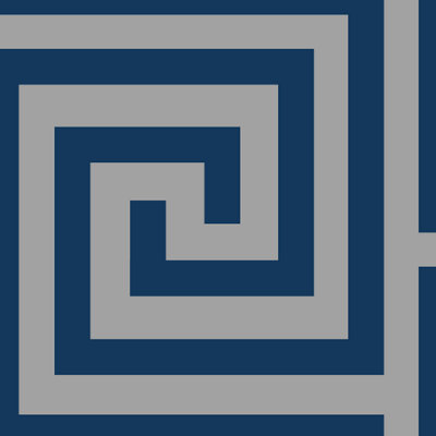 Debona Athena Greek Navy Wallpaper 4009