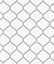 Debona Crystal Trellis White Wallpaper 8896