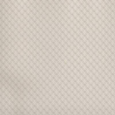 Debona Fabric Touch Geometric Diamond Wallpaper Silver Grey 9113
