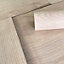 Debona Harrow Weave Wood Panel 3D Effect Wallpaper Wooden Panelling Beige 6738