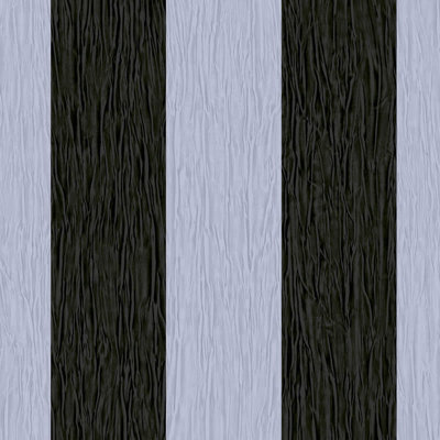 Debona Luxury Crystal Striped Black & Silver Wallpaper 9012