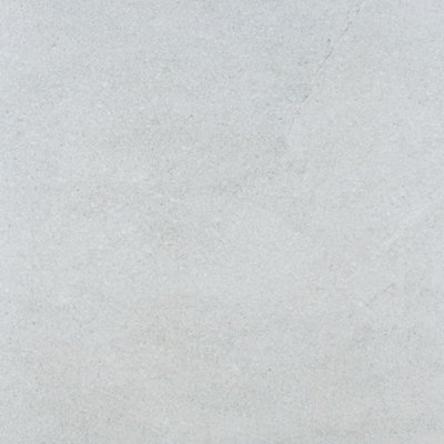 Deccastone Matt 20mm Outdoor Porcelain Tile 60 x 60cm / Pearl