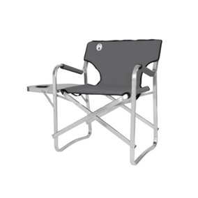 Deck Chair Aluminium with Table