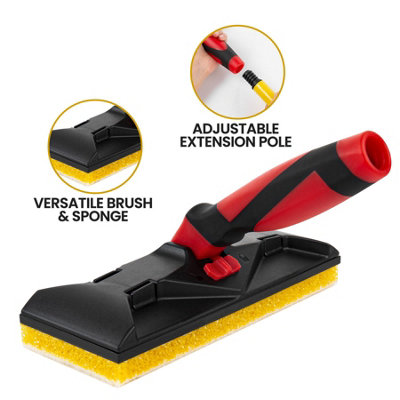 Decking roller b&q discount