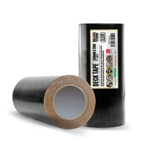 DeckTape - The Number 1 Non-Butyl Specialist Deck Joist Protection Tape - 200mm X 20mtr