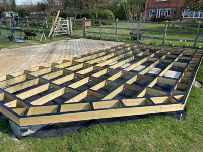 DeckTape - The Number 1 Non-Butyl Specialist Deck Joist Protection Tape ...