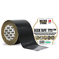 DeckTape - The Number 1 Non-Butyl Specialist Deck Joist Protection Tape - 82mm X 20mtr