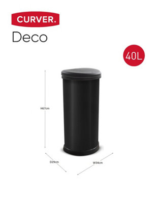 DECOBIN PUSH 40L V2 -MET929-ECOM