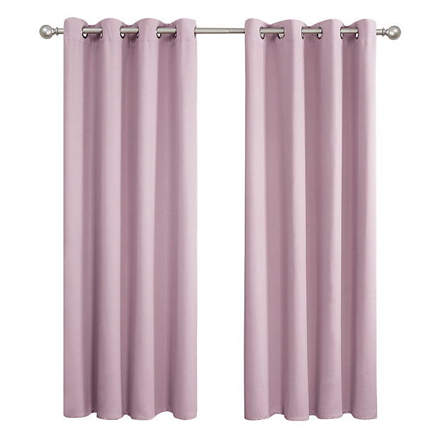 Deconovo Curtains Blackout Soft Thermal