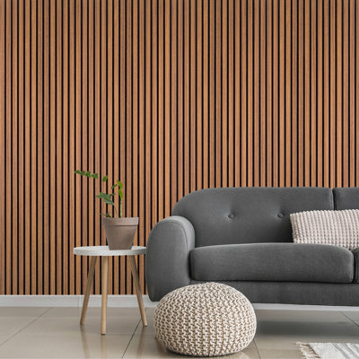 Decorative interior wall deals paneling