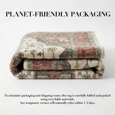 Decoranddecor Area Rugs, Living Room Rugs, Washable Rugs, 160x230cm ...