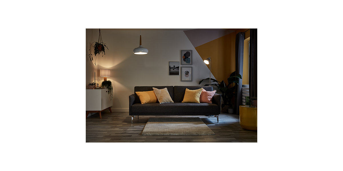 How to make the most of your living space Painting & Decorating B&Q