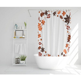 Decorative Autumn (Shower Curtain) / Default Title