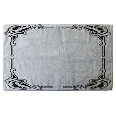 Decorative Border (Bath Towel) / Default Title Price Comparisons | Compare The Build