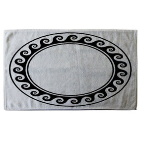 Decorative Egyptian (Bath Towel) / Default Title
