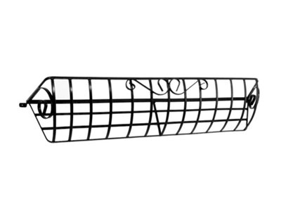 Decorative Hayrack Planter - 36