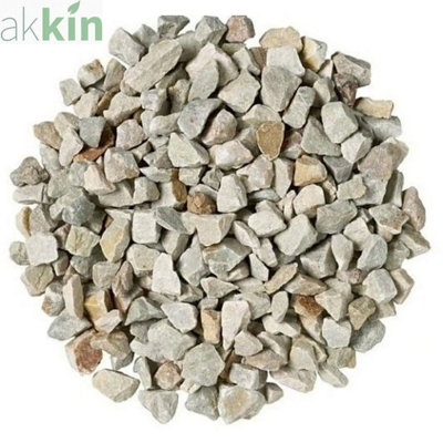 Decorative Irish Barley Quartzite Aggregate 20mm