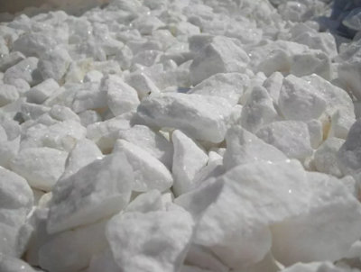 Decorative MARBLE EXTRA WHITE Stones / Chippings HOME & GARDEN AQUARIUM 1kg - 5