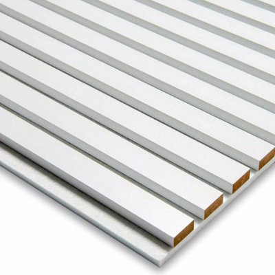 White Slat Ceiling Panels: Stylish Airy Designs & Installation Tips