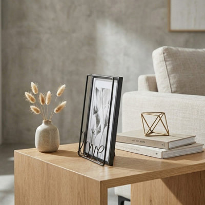 Decorative Urban Love Wire Photo Frame