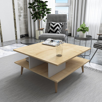 Decorotika Akya Coffee Table with Storage