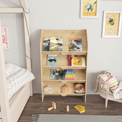 Decorotika Aros Bookcase Shelving Unit