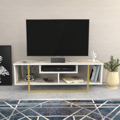 Decorotika Astona TV Stand TV Unit for TVs up to 55 inch