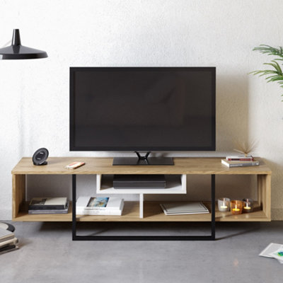 Decorotika Astona TV Stand TV Unit for TVs up to 65 inch