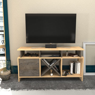 Decorotika Auburn TV Stand TV Unit for TV's up to 47 inch