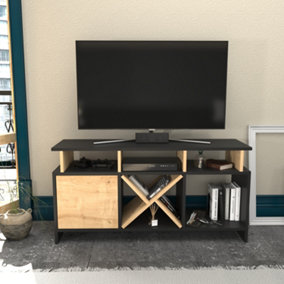 Decorotika Auburn TV Stand TV Unit for TV's up to 47 inch