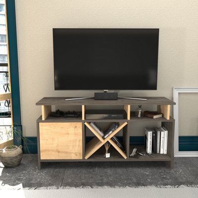 Decorotika Auburn TV Stand TV Unit for TV's up to 47 inch