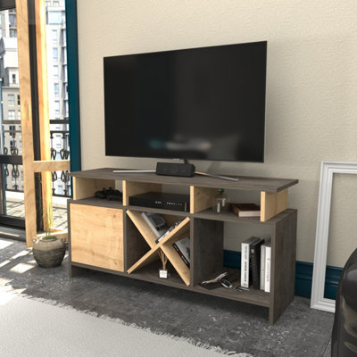 Decorotika Auburn TV Stand TV Unit for TV's up to 47 inch