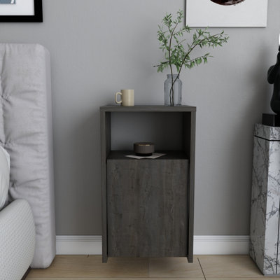 Decorotika Carlin Modern Design Nightstand