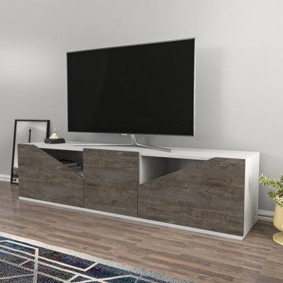 72 inch on sale media console