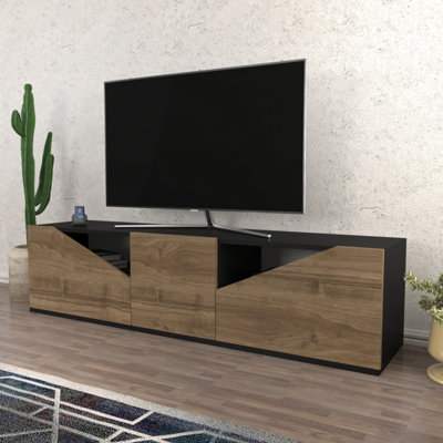 72 inch store media console