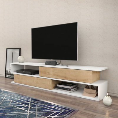 72 inch floating tv shop stand