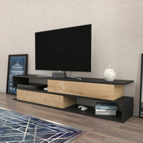 Decorotika Cortez TV Stand TV Unit for TV's up to 72 inch