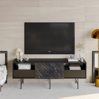 Decorotika Derin Modern Sideboard Cabinet