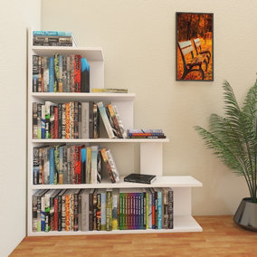 Decorotika Echo Bookcase Bookshelf Shelving Unit