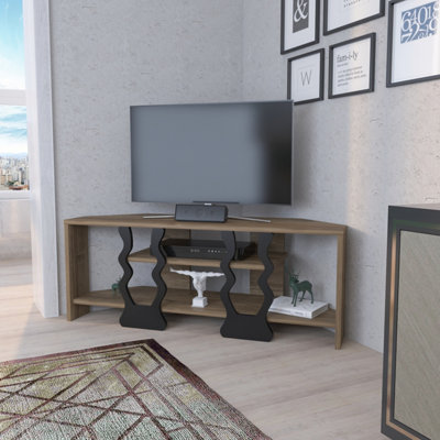 45 inch online corner tv stand