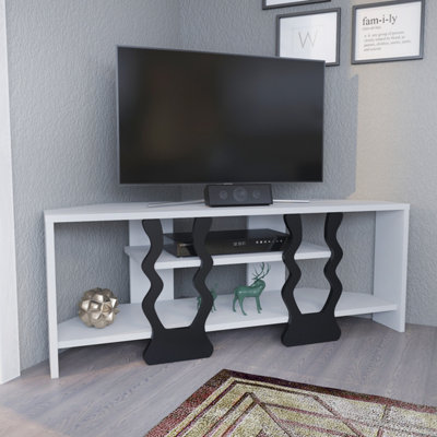 Decorotika Firal TV Stand TV Unit for TVs up to 45 inch