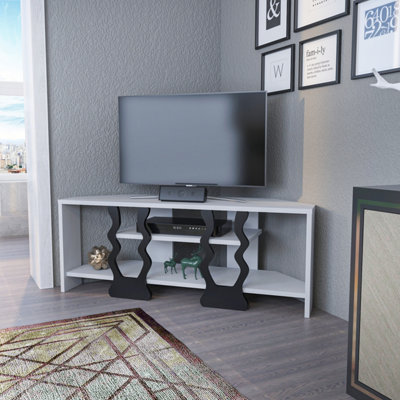 Decorotika Firal TV Stand TV Unit for TVs up to 45 inch