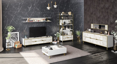 Decorotika Frida Luxury Console