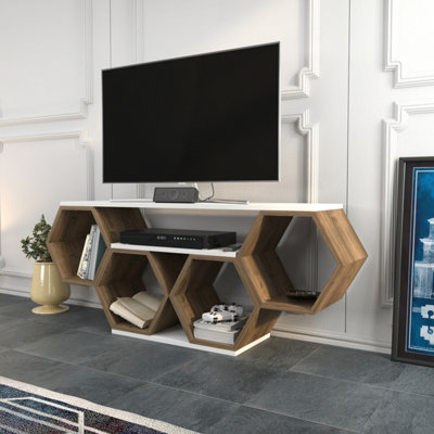 Decorotika Honey TV Stand TV Unit for TVs up to 55 inch