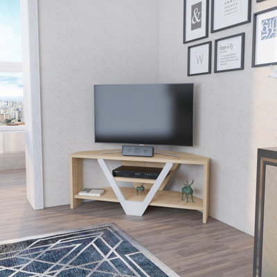 Decorotika Karin TV Stand TV Unit for TVs up to 45 inch