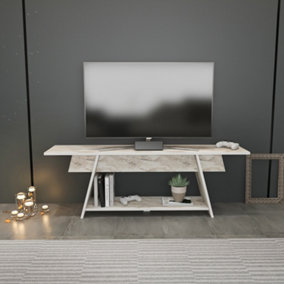 Decorotika Lanca TV Stand TV Unit for TVs up to 47 inch