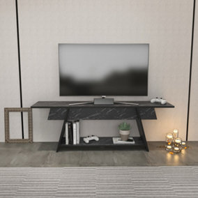 Decorotika Lanca TV Stand TV Unit for TVs up to 59 inch