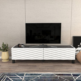 Decorotika Lerze TV Stand TV Unit for TVs up to 64 inch