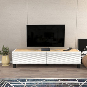 Decorotika Lerze TV Stand TV Unit for TVs up to 64 inch