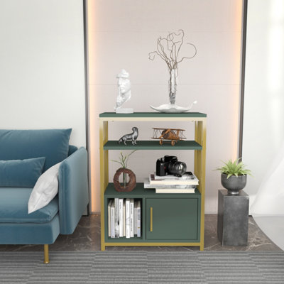 Decorotika Letos Bookcase Shelving Unit